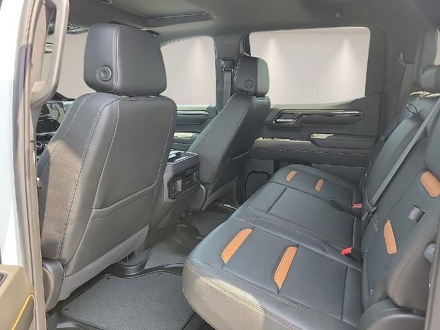2024 GMC Sierra 1500 Crew Cab Short Box 4-Wheel Drive AT4