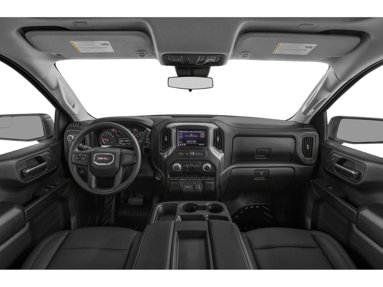 2024 GMC Sierra 1500 Crew Cab Short Box 4-Wheel Drive AT4