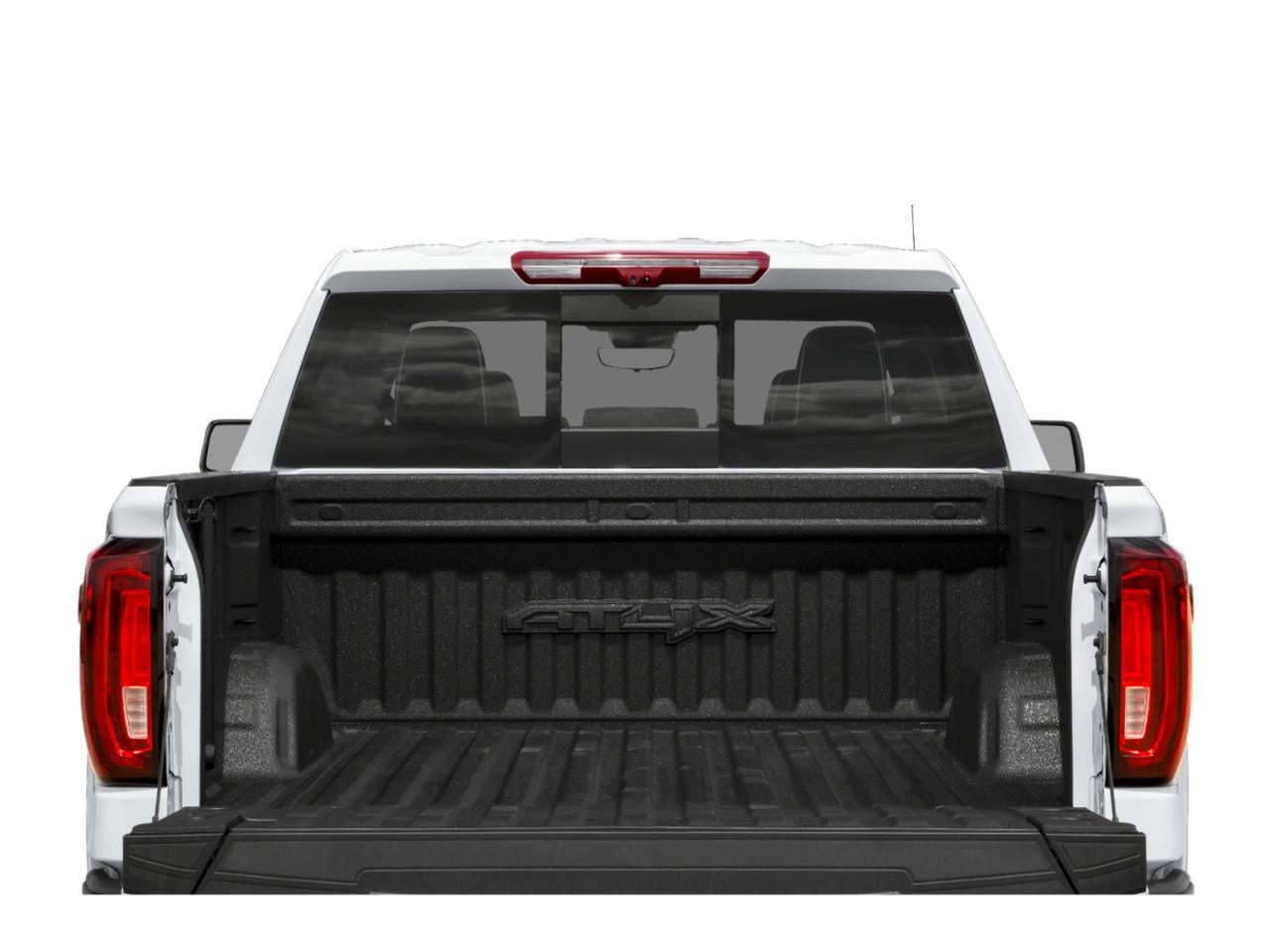 2024 GMC Sierra 1500 Crew Cab Short Box 4-Wheel Drive AT4X