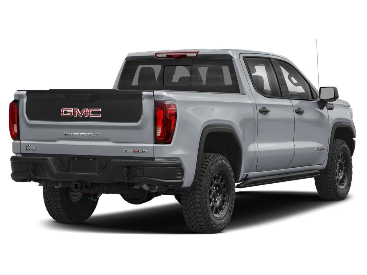 2024 GMC Sierra 1500 Crew Cab Short Box 4-Wheel Drive AT4X
