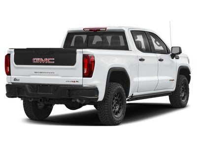 2024 GMC Sierra 1500 Crew Cab Short Box 4-Wheel Drive AT4X