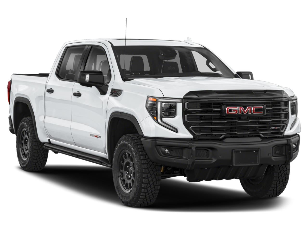 2024 GMC Sierra 1500 Crew Cab Short Box 4-Wheel Drive AT4X