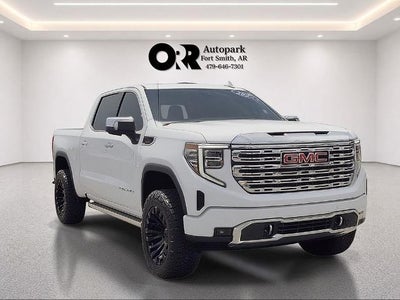 2024 GMC Sierra 1500 Crew Cab Short Box 4-Wheel Drive Denali