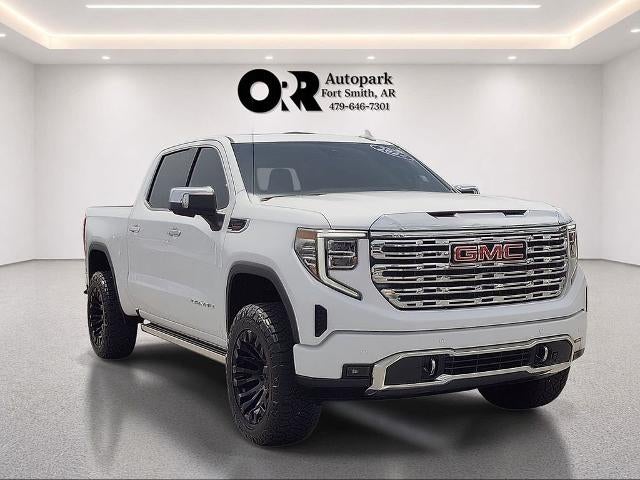 2024 GMC Sierra 1500 Crew Cab Short Box 4-Wheel Drive Denali