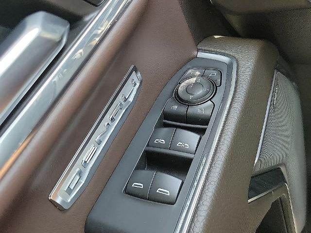 2024 GMC Sierra 1500 Crew Cab Short Box 4-Wheel Drive Denali