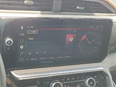2024 GMC Sierra 1500 Crew Cab Short Box 4-Wheel Drive Denali