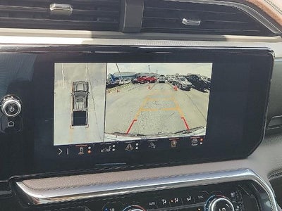 2024 GMC Sierra 1500 Crew Cab Short Box 4-Wheel Drive Denali