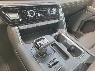 2024 GMC Sierra 1500 Crew Cab Short Box 4-Wheel Drive Denali