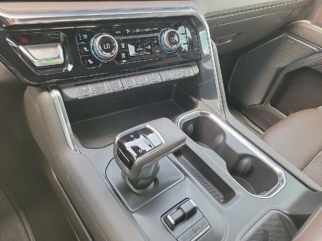 2024 GMC Sierra 1500 Crew Cab Short Box 4-Wheel Drive Denali