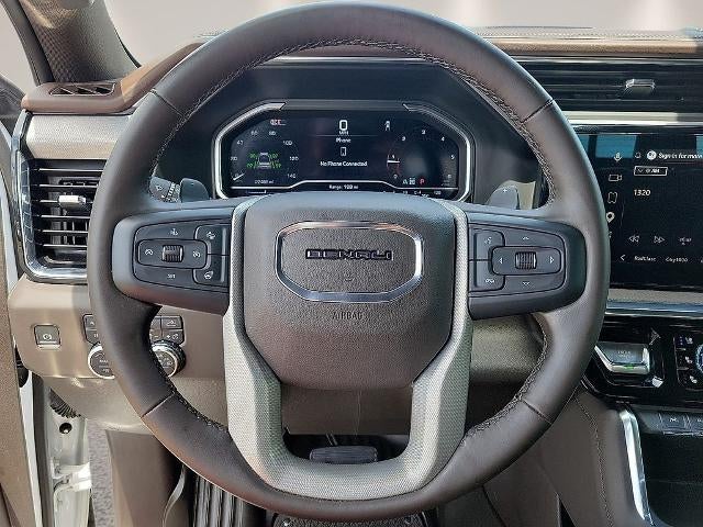 2024 GMC Sierra 1500 Crew Cab Short Box 4-Wheel Drive Denali