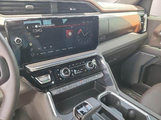 2024 GMC Sierra 1500 Crew Cab Short Box 4-Wheel Drive Denali