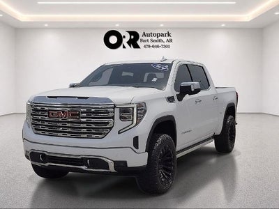 2024 GMC Sierra 1500 Crew Cab Short Box 4-Wheel Drive Denali