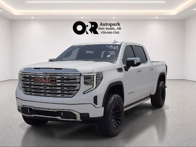 2024 GMC Sierra 1500 Crew Cab Short Box 4-Wheel Drive Denali