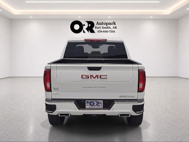 2024 GMC Sierra 1500 Crew Cab Short Box 4-Wheel Drive Denali