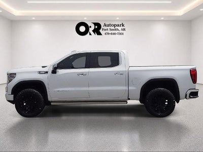 2024 GMC Sierra 1500 Crew Cab Short Box 4-Wheel Drive Denali