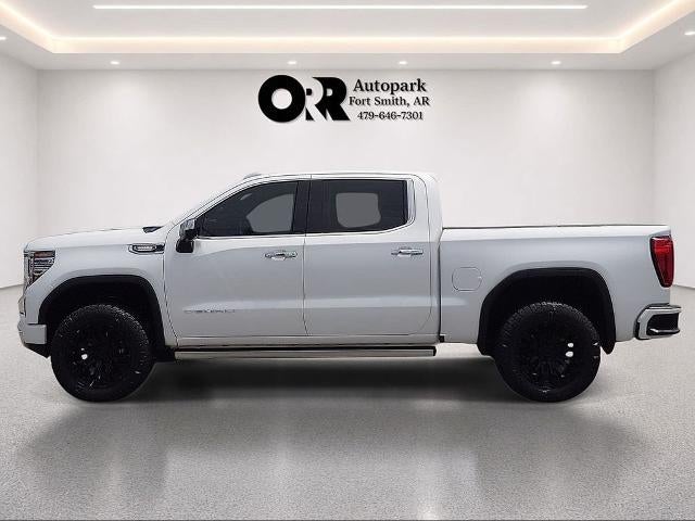 2024 GMC Sierra 1500 Crew Cab Short Box 4-Wheel Drive Denali