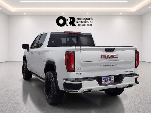 2024 GMC Sierra 1500 Crew Cab Short Box 4-Wheel Drive Denali