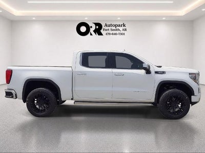 2024 GMC Sierra 1500 Crew Cab Short Box 4-Wheel Drive Denali