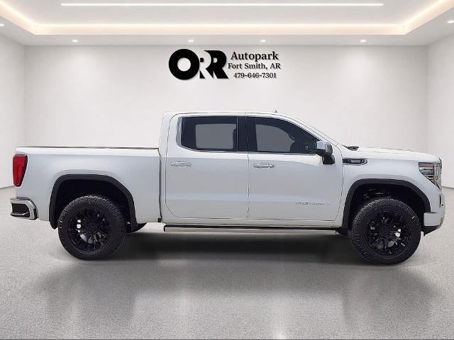 2024 GMC Sierra 1500 Crew Cab Short Box 4-Wheel Drive Denali