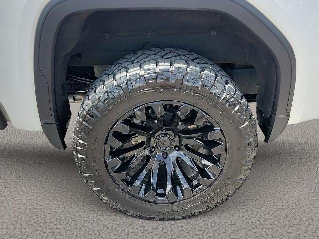 2024 GMC Sierra 1500 Crew Cab Short Box 4-Wheel Drive Denali