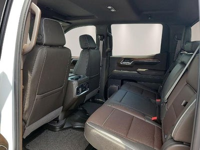 2024 GMC Sierra 1500 Crew Cab Short Box 4-Wheel Drive Denali