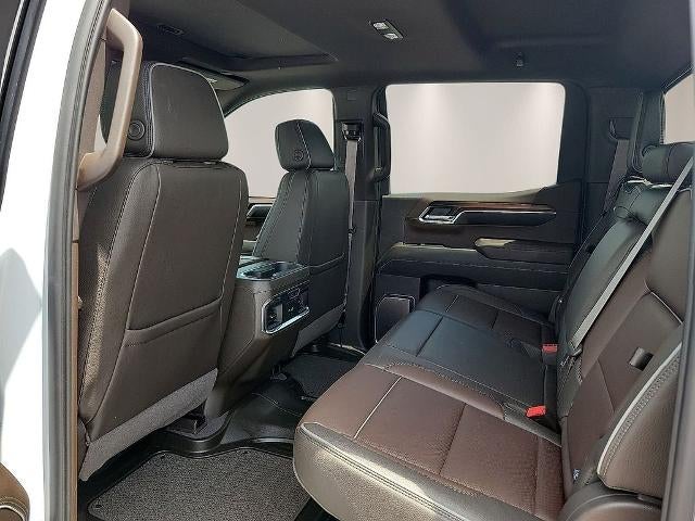 2024 GMC Sierra 1500 Crew Cab Short Box 4-Wheel Drive Denali