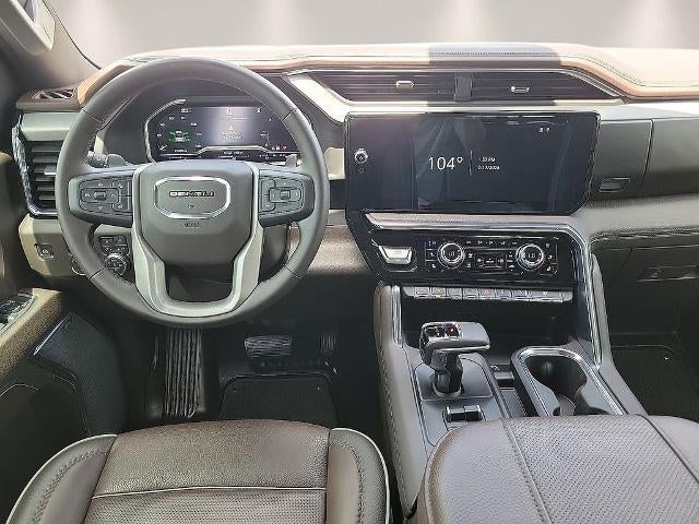 2024 GMC Sierra 1500 Crew Cab Short Box 4-Wheel Drive Denali