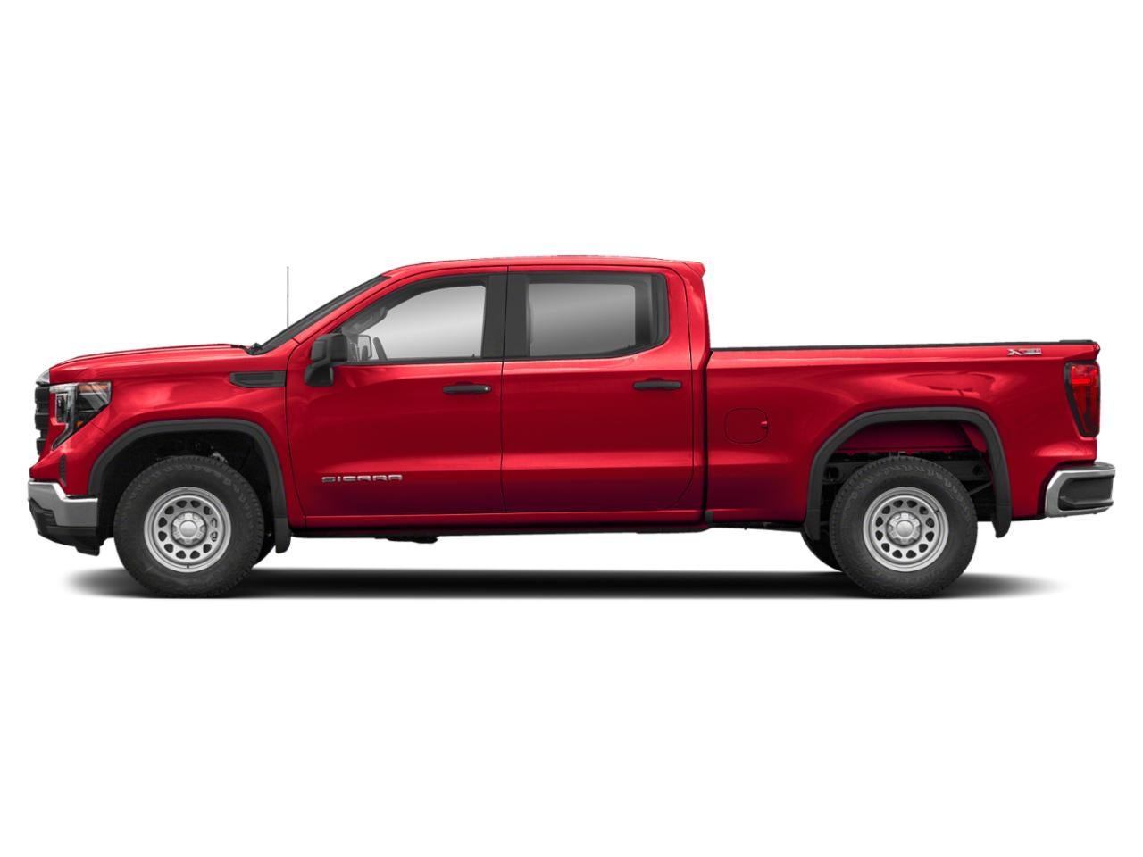 2024 GMC Sierra 1500 Crew Cab Short Box 4-Wheel Drive Denali