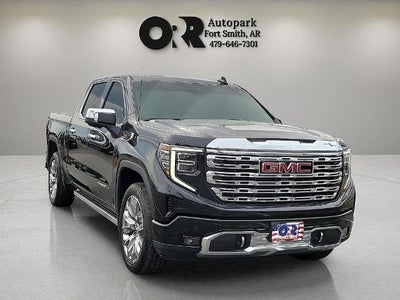 2024 GMC Sierra 1500 Crew Cab Short Box 4-Wheel Drive Denali