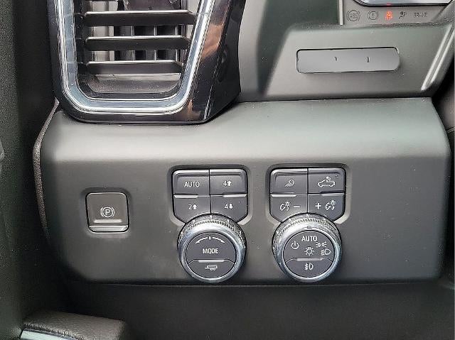 2024 GMC Sierra 1500 Crew Cab Short Box 4-Wheel Drive Denali