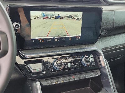 2024 GMC Sierra 1500 Crew Cab Short Box 4-Wheel Drive Denali