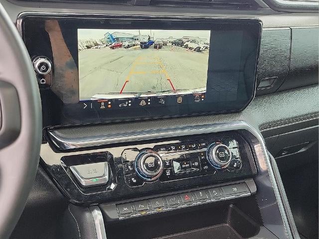 2024 GMC Sierra 1500 Crew Cab Short Box 4-Wheel Drive Denali