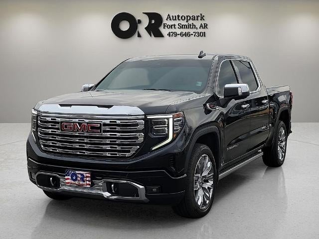 2024 GMC Sierra 1500 Crew Cab Short Box 4-Wheel Drive Denali