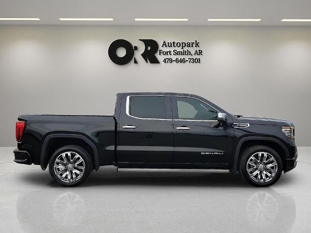 2024 GMC Sierra 1500 Crew Cab Short Box 4-Wheel Drive Denali