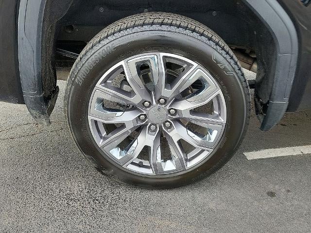 2024 GMC Sierra 1500 Crew Cab Short Box 4-Wheel Drive Denali