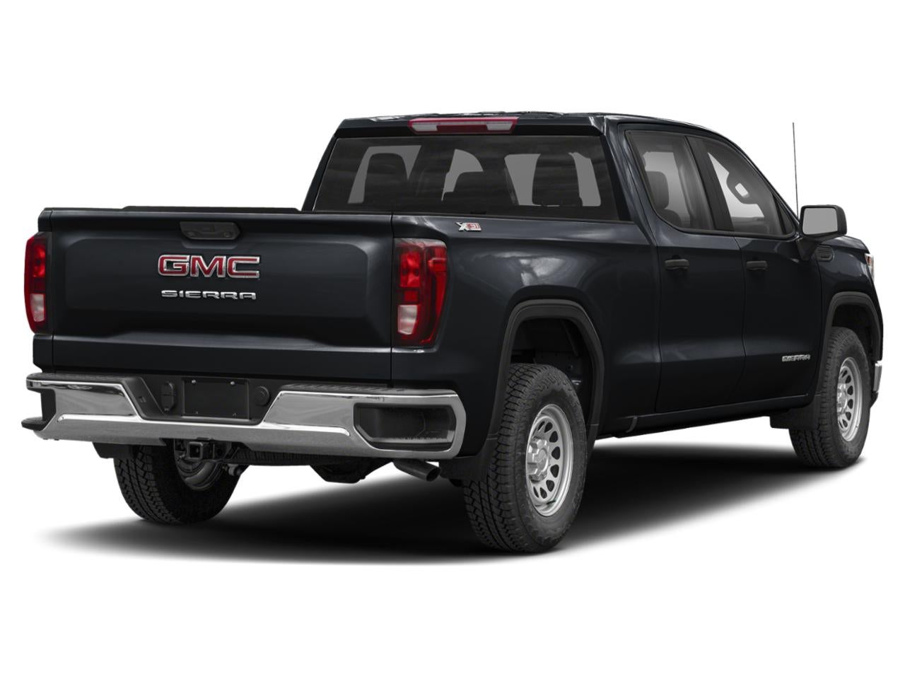 2024 GMC Sierra 1500 Crew Cab Short Box 4-Wheel Drive Denali
