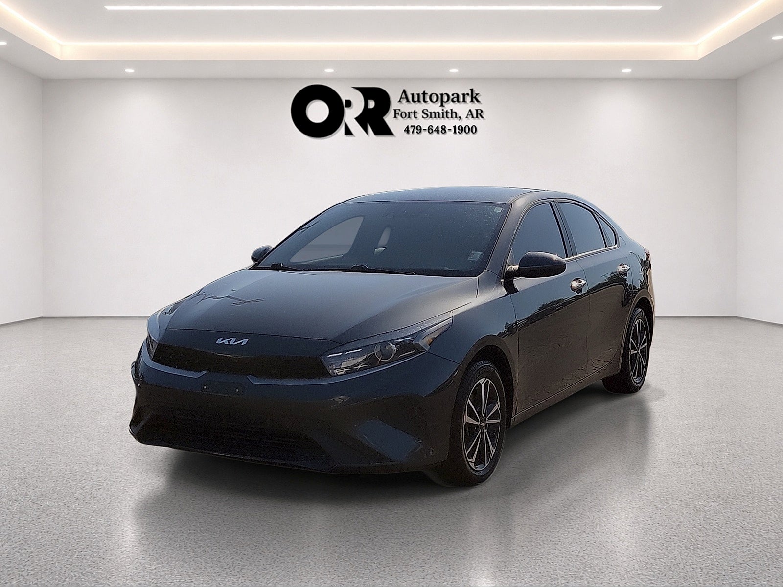 2024 Kia Forte LXS IVT