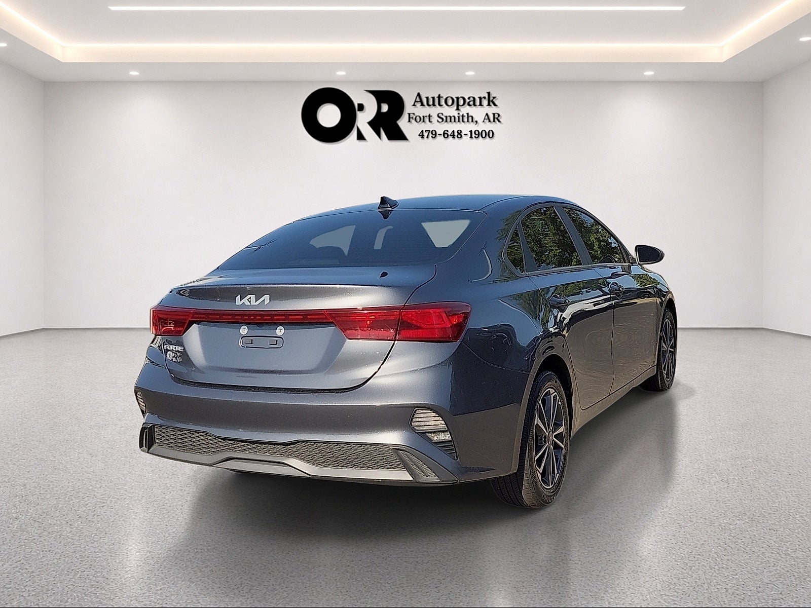 2024 Kia Forte LXS IVT