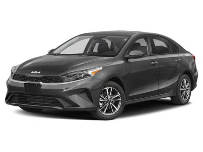2024 Kia Forte LXS IVT