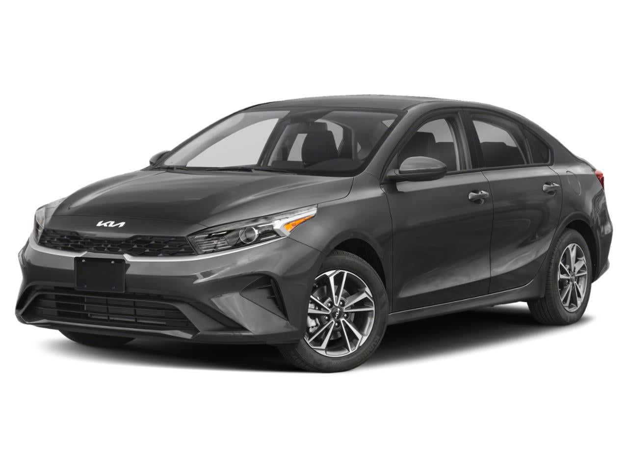 2024 Kia Forte LXS IVT