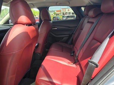 2025 Mazda Mazda CX-30 2.5 S Carbon Edition AWD