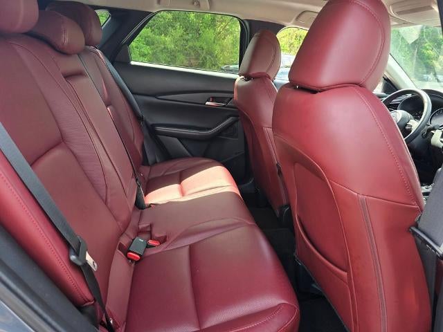 2025 Mazda Mazda CX-30 2.5 S Carbon Edition AWD