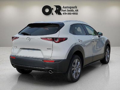 2025 Mazda Mazda CX-30 2.5 S Preferred Package AWD