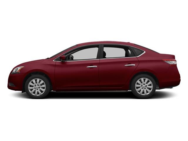 2014 Nissan Sentra 4dr Sdn I4 CVT SV