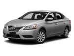 2014 Nissan Sentra 4dr Sdn I4 CVT SV