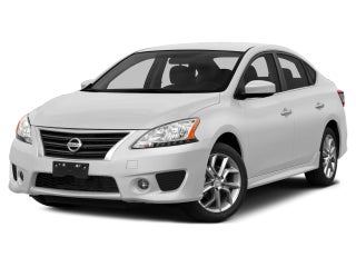 2015 Nissan Sentra 4dr Sdn I4 CVT SR