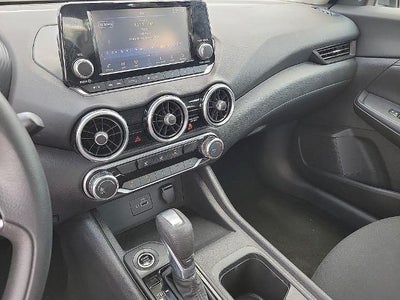 2022 Nissan Sentra S CVT