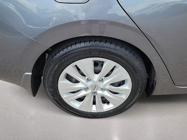 2022 Nissan Sentra S CVT