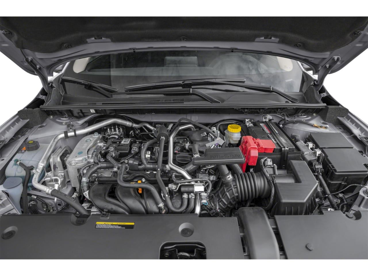 2024 Nissan Sentra SV CVT