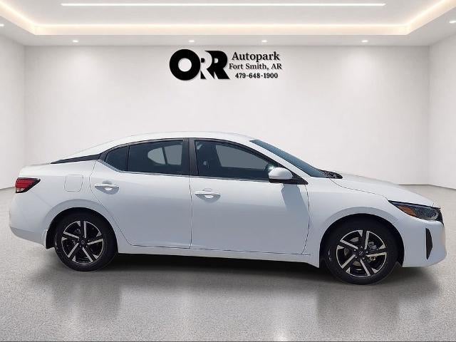 2024 Nissan Sentra SV CVT
